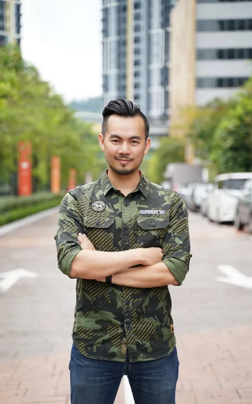 Jovi Heng