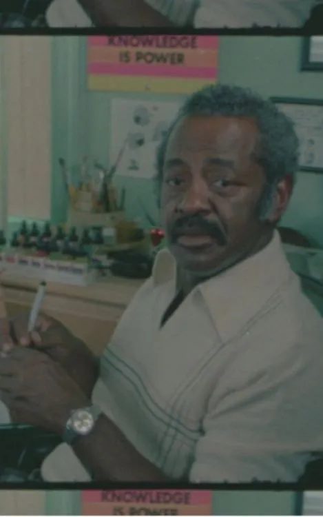 Morrie Turner