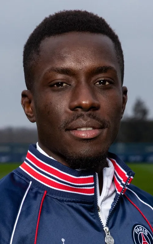 Idrissa Gueye