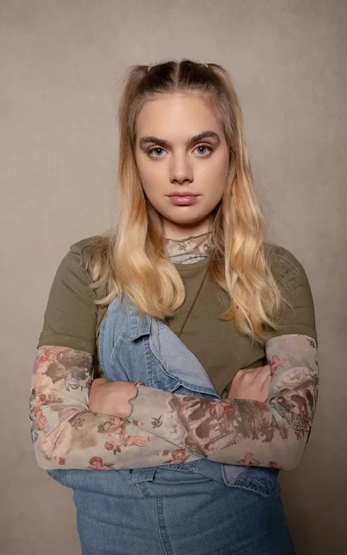 Alma van Heerden