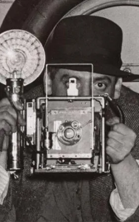 Arthur 'Weegee' Fellig