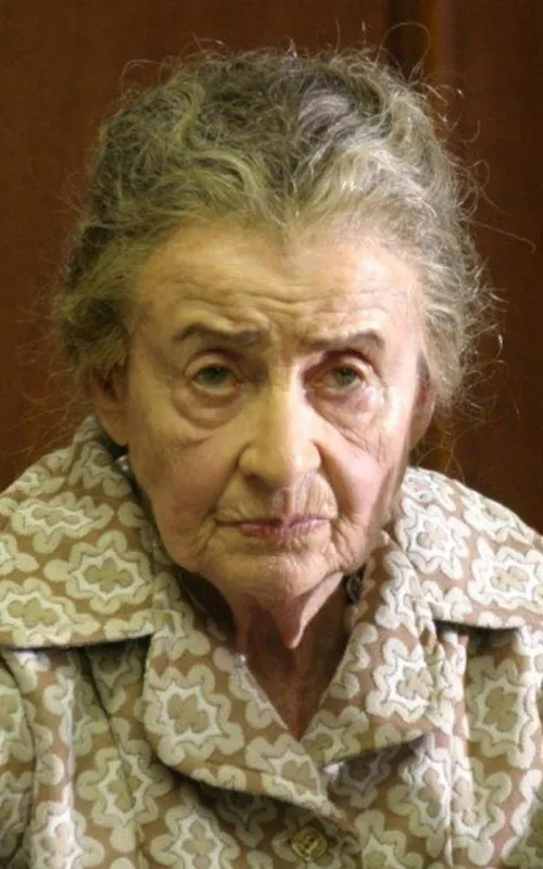 Ruth Geller