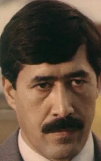 Chary Berdiyev