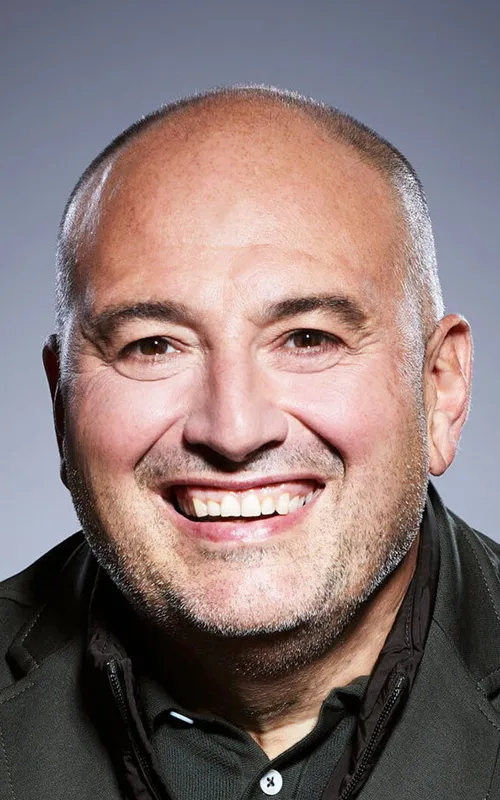 Wynne Evans