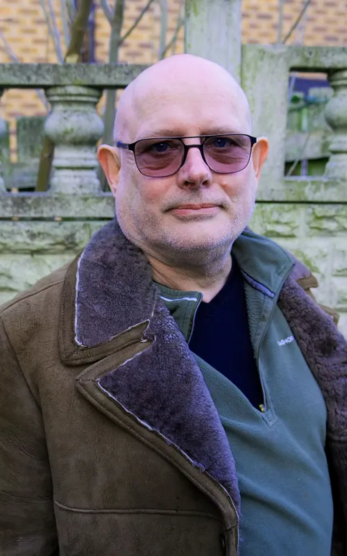 Martin Parsons