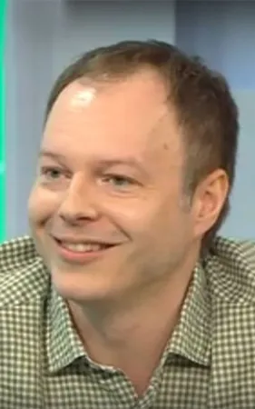 Dmitriy Burkhankin