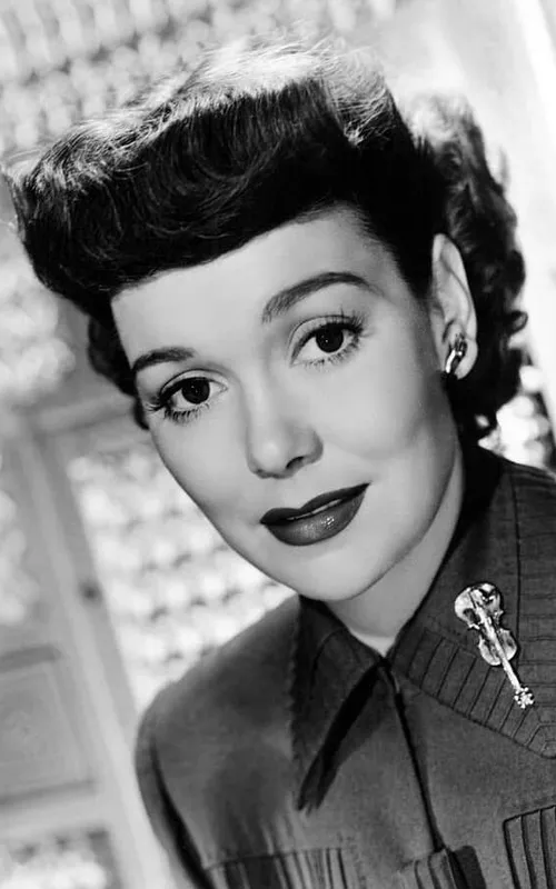 Jane Wyman