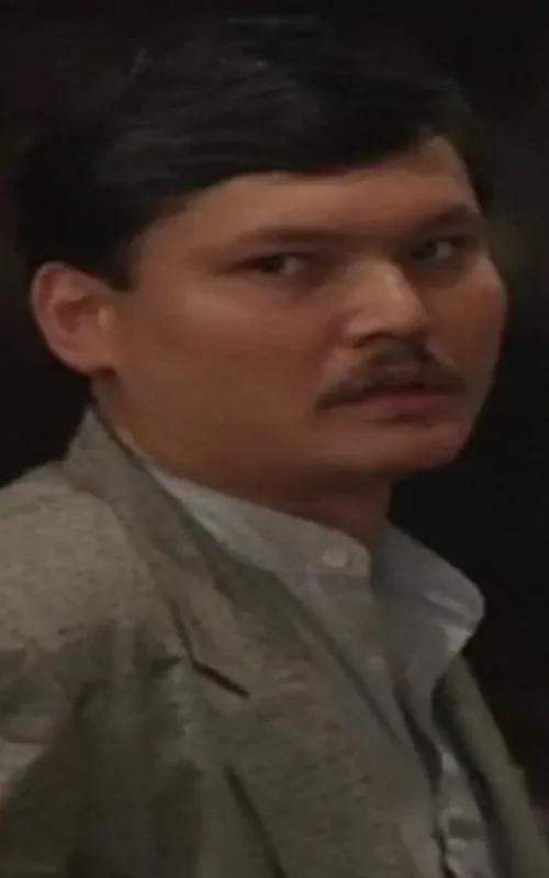 Simon Lai Kam-Gong