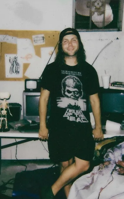 Joe Meredith