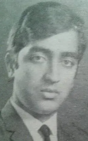 Mehboob Alam