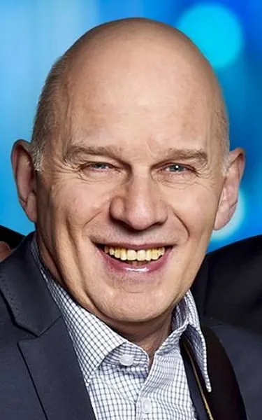 Klaus Strand-Holm