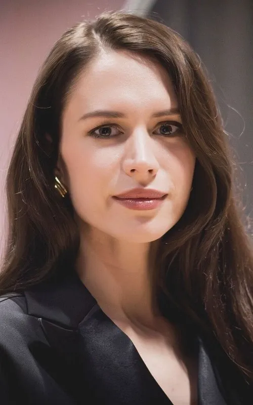 Diana Pozharskaya