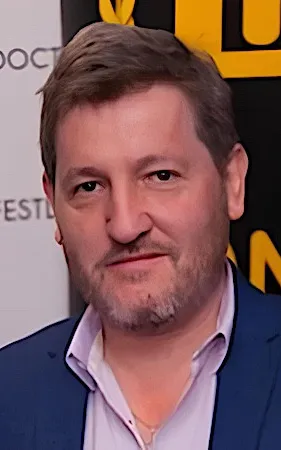 Joe Ahearne
