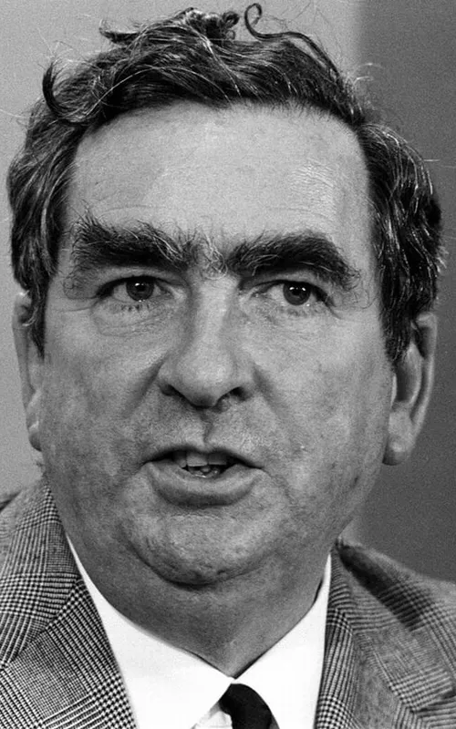 Denis Healey