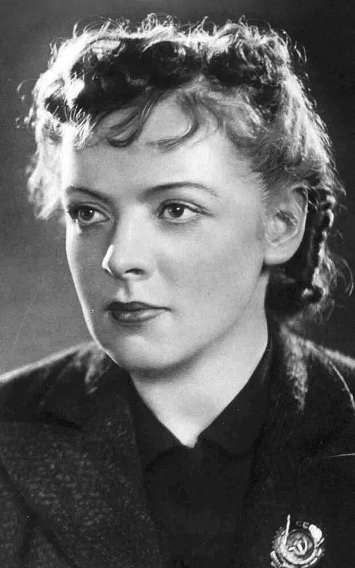 Zoya Fyodorova