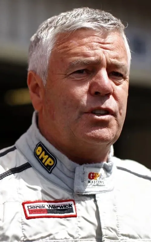 Derek Warwick