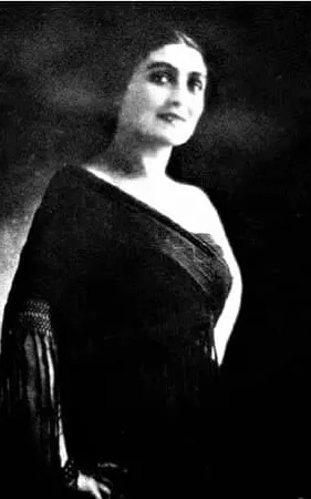 Tamari Chavchavadze