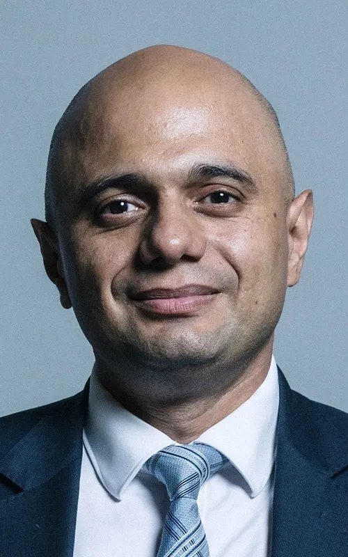 Sajid Javid