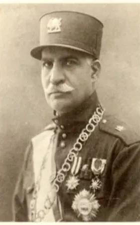 Reza Shah Pahlavi