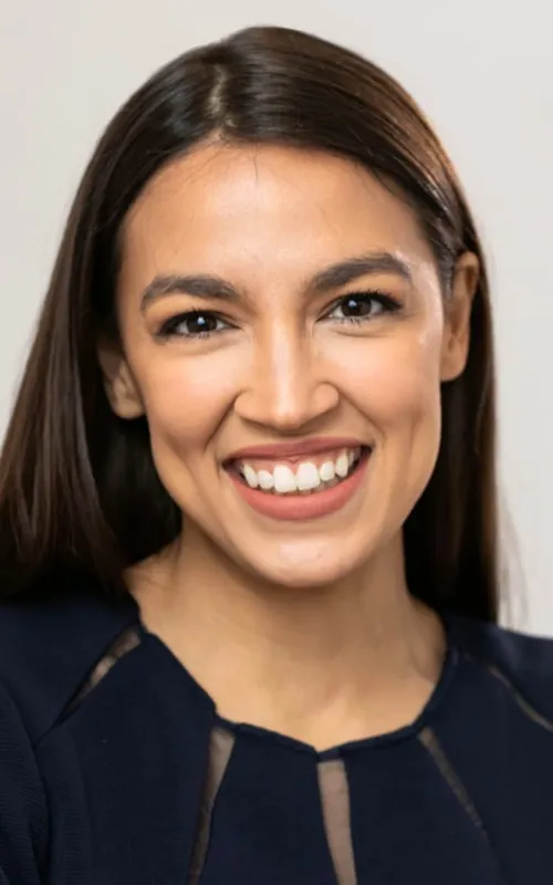 Alexandria Ocasio-Cortez