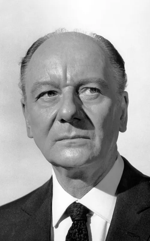 John Gielgud