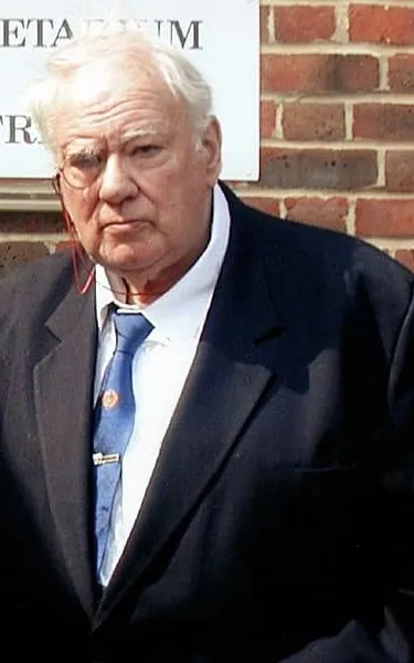 Patrick Moore