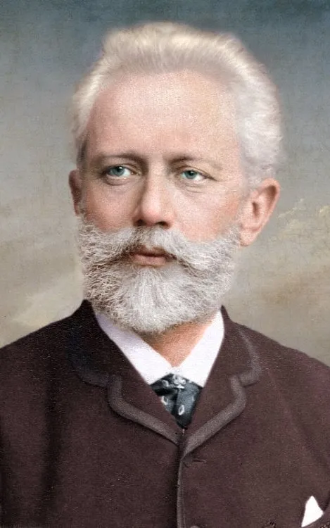 Pyotr Ilyich Tchaikovsky