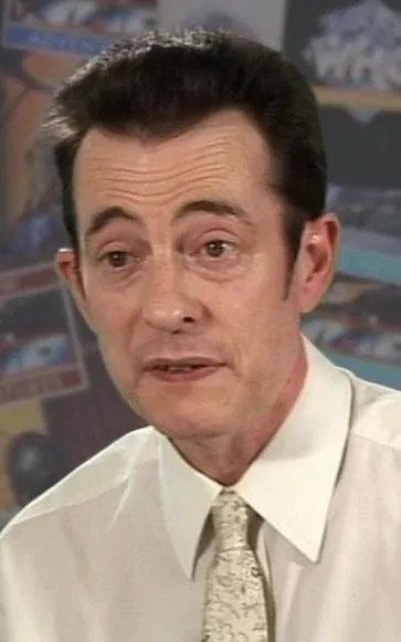 Peter Darvill-Evans