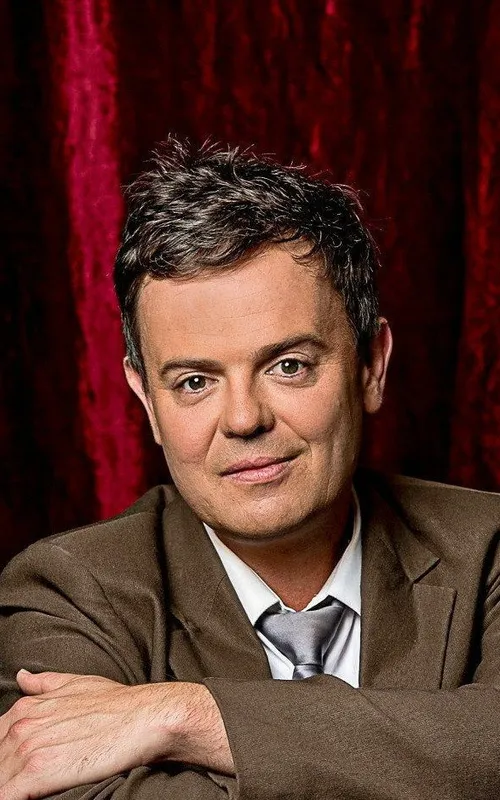 John Van De Ruit