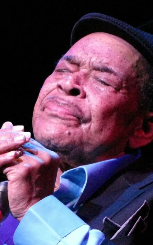 James Cotton