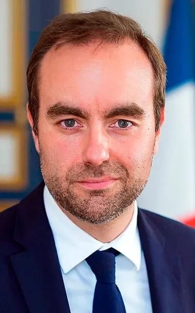 Sébastien Lecornu