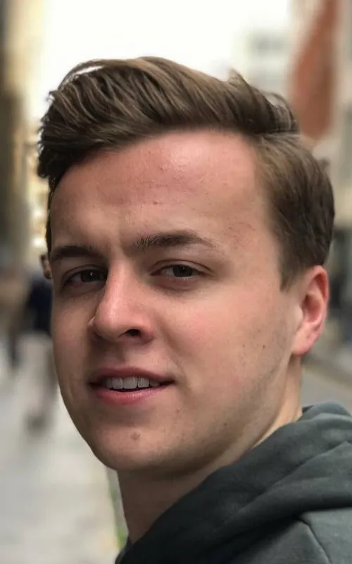 Robbie van de Graaf