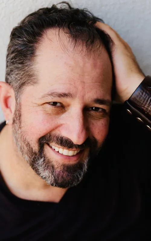 Michael Aron