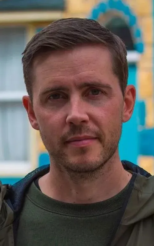 Gareth Pierce