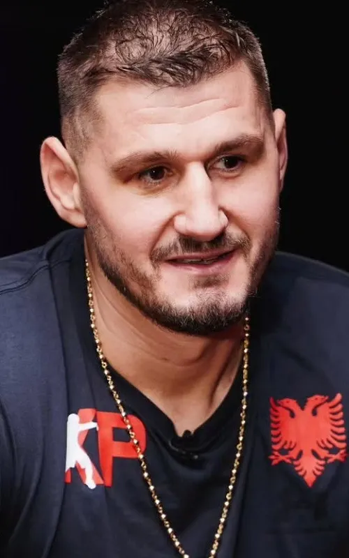 Kristian Prenga