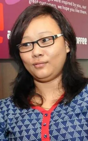 Sharmila Thapa