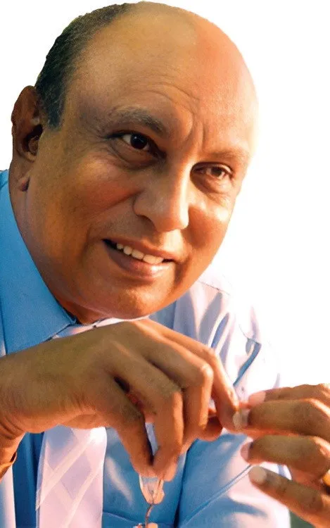 Tissa Abeysekera