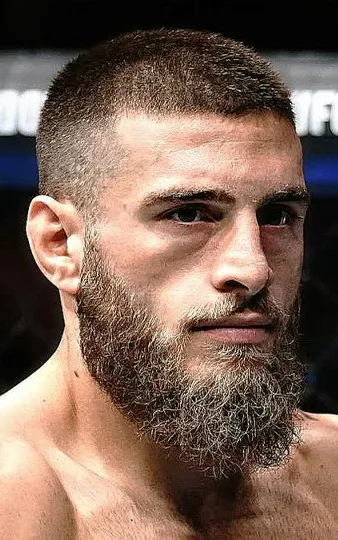 Aleksandre Topuria