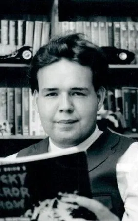 Øyvind Fabricius Holm