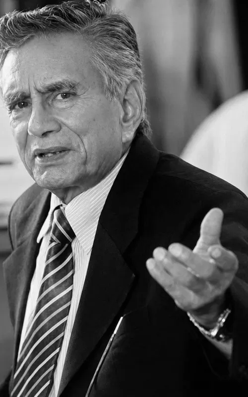 B.S. Rana