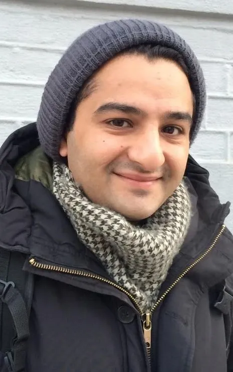 Nader Khademi