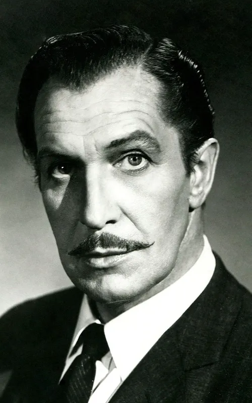 Vincent Price