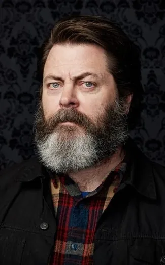 Nick Offerman