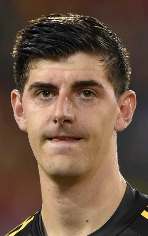 Thibaut Courtois