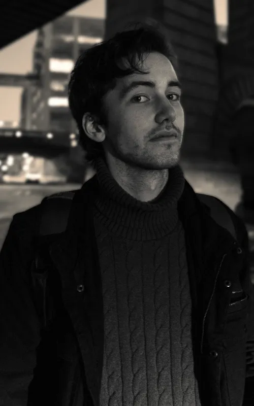 Ian Hudson Thomas