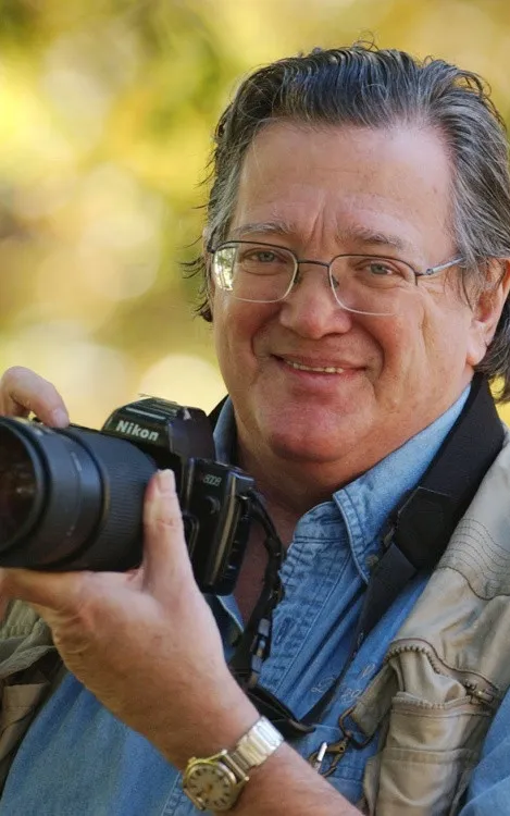 Dick Waterman