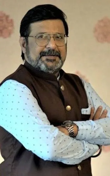 Mehul Buch