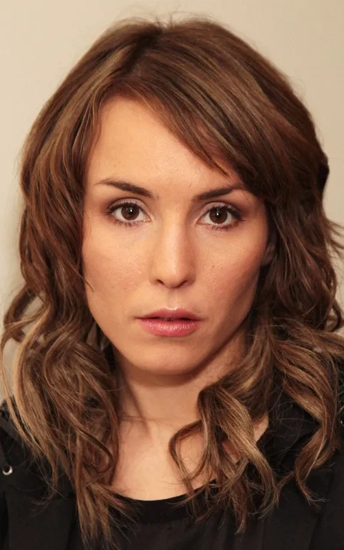 Noomi Rapace