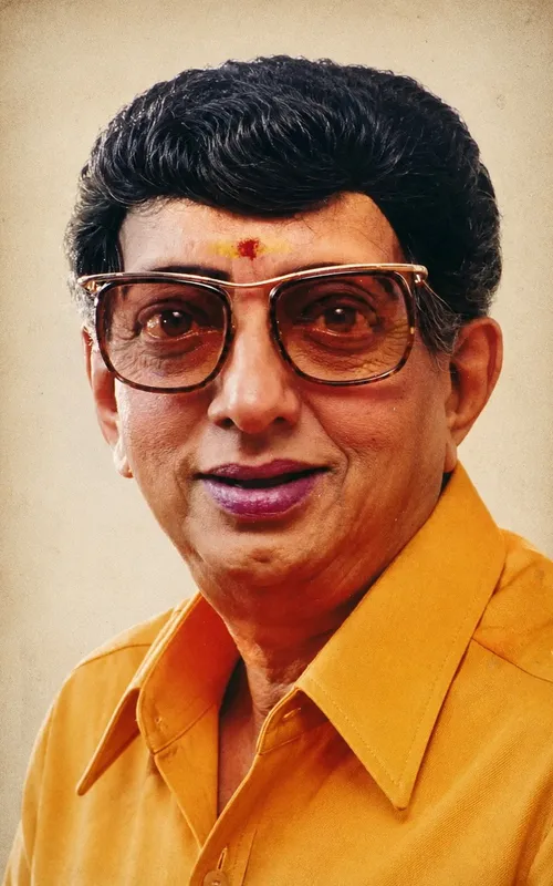 Cho Ramaswamy
