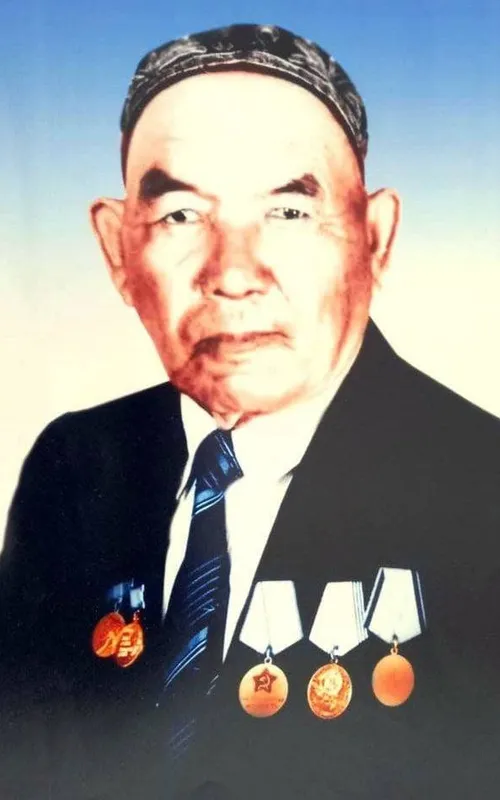 Shamurat Utemuratov